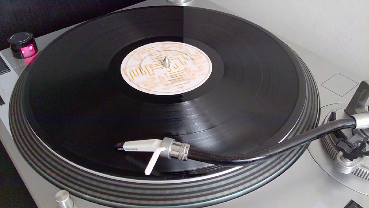 Frankie Knuckles Featuring Adeva ‎– Too Many Fish (Classic Frankie Version)