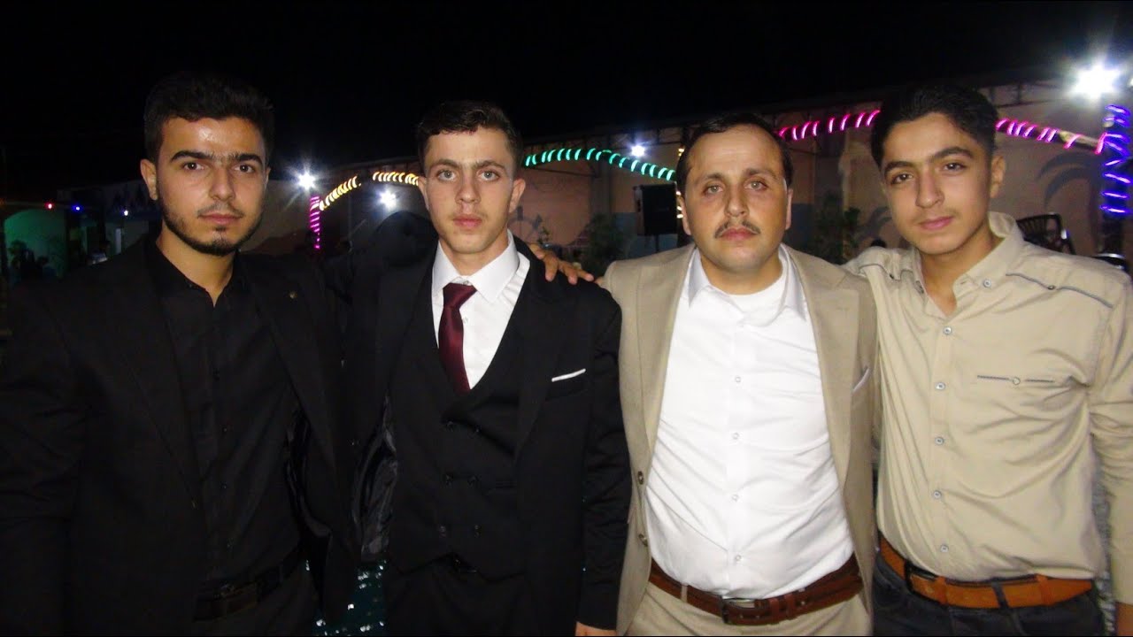 3 مؤسسة العبيد للتصوير مع فرقة شباب الصفا تقدم زفاف نعمان نديم برهوم رام حمدان للحجز 963956855890+📞