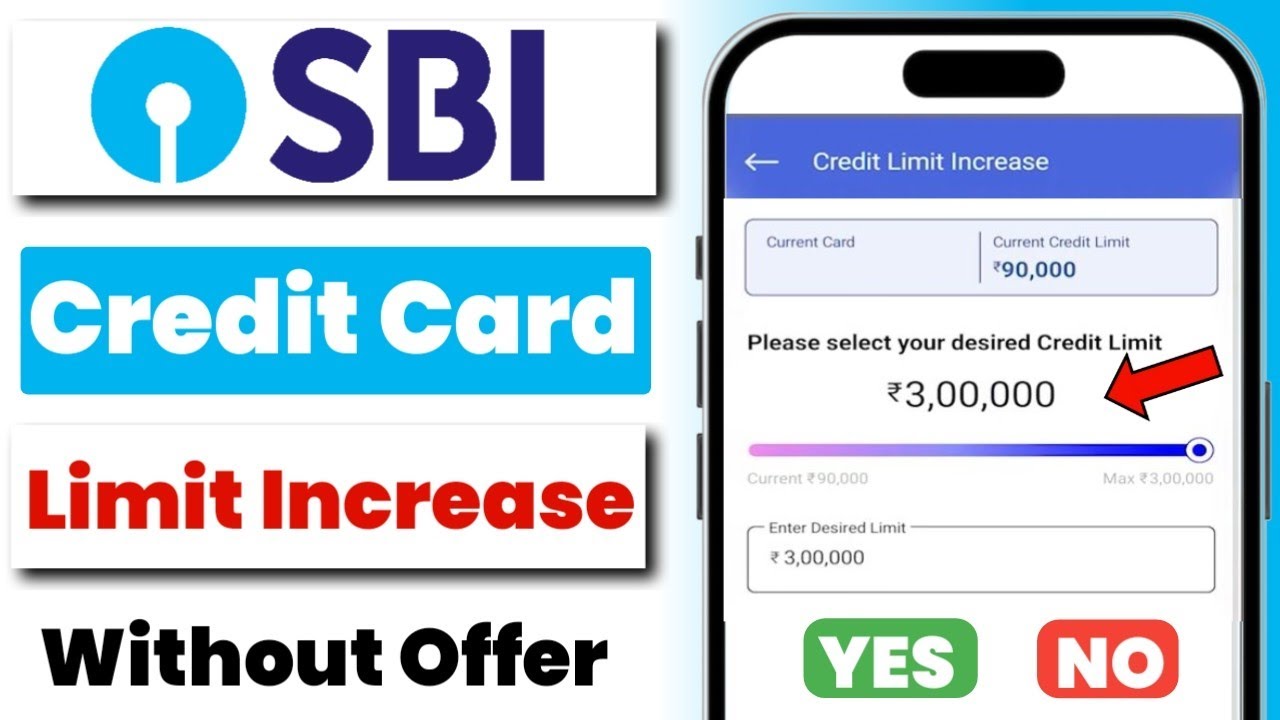 sbi credit card limit increase | sbi credit card limit increase online