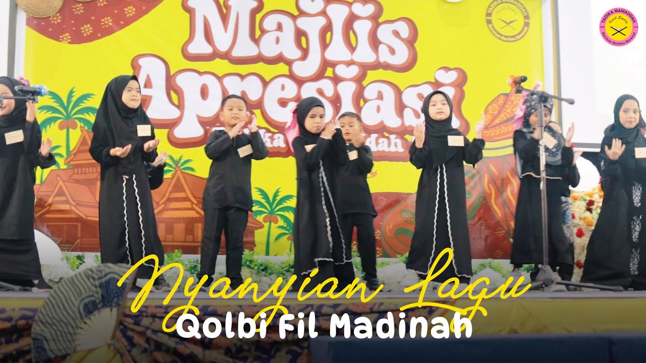 Persembahan Tadika Mawaddah Tumpat | Hari Graduasi Tadika Mawaddah '25