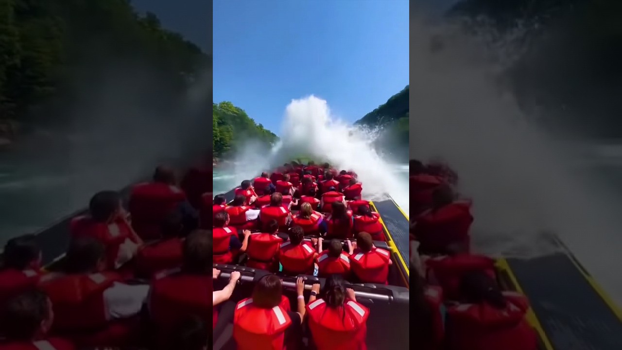 Epic River Rafting Adventure: Thrilling Rapids, Stunning Views, and Unforgettable Moments!