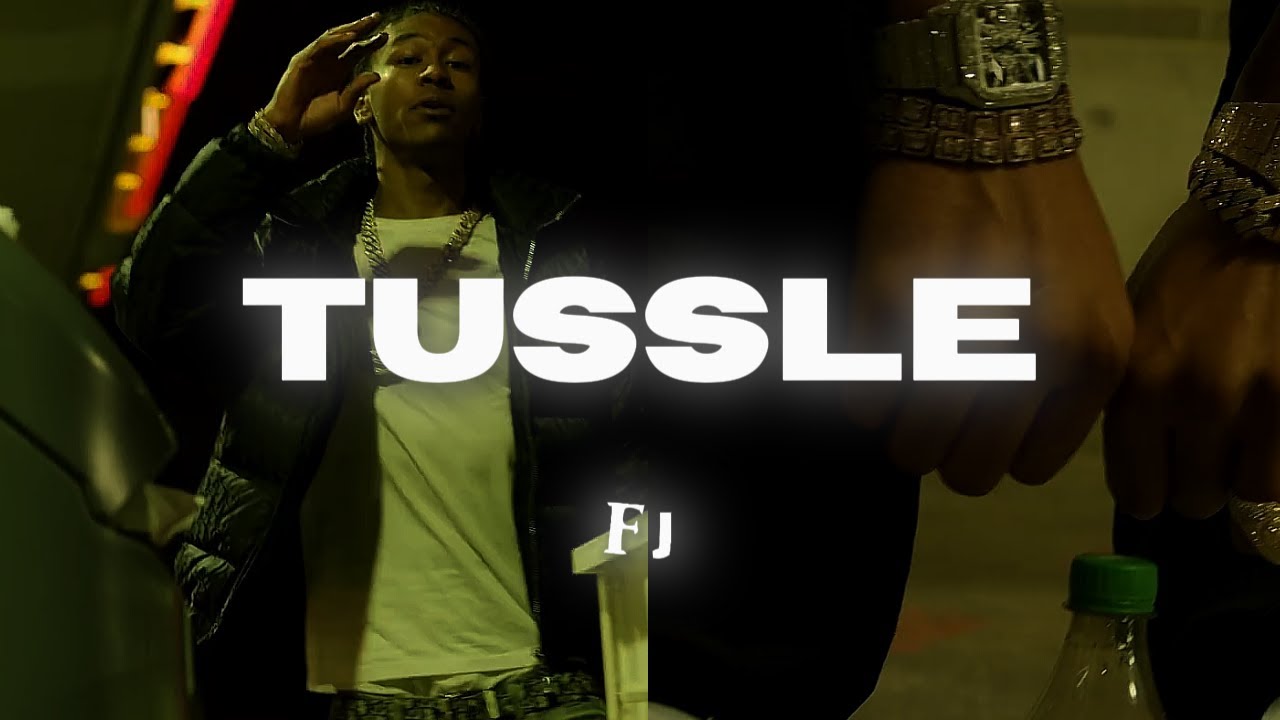 Headie One x Digdat Type Beat - “Tussle” | [2025 UK Drill Instrumental] (FJHunnaz)