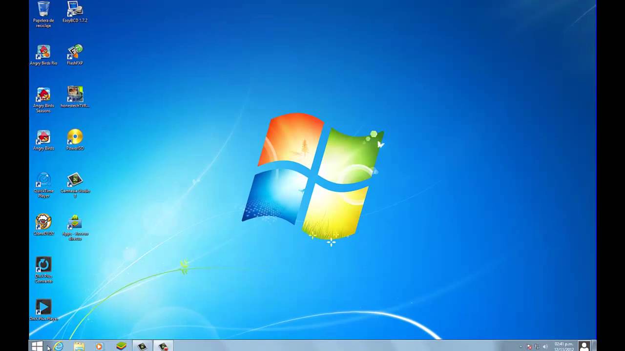 Como Instalar Aplicaciones apk en Windows