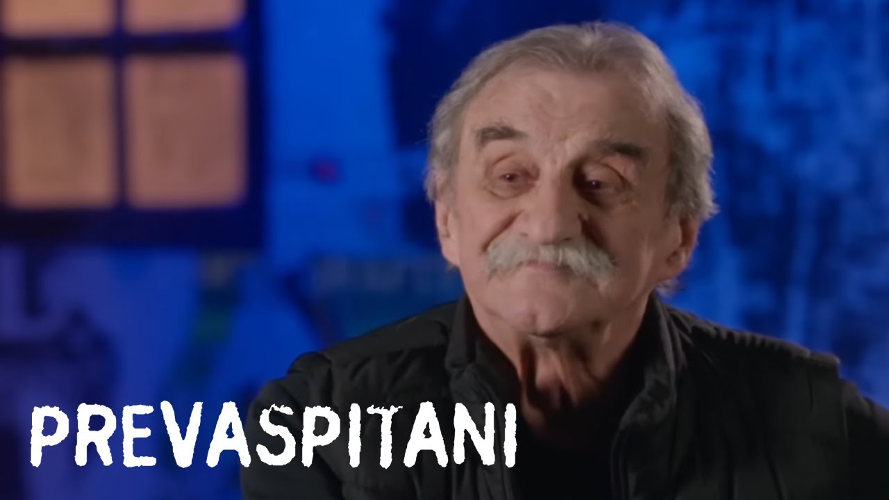 Ljubiša Ristić, 1. emisija - Prevaspitani 3
