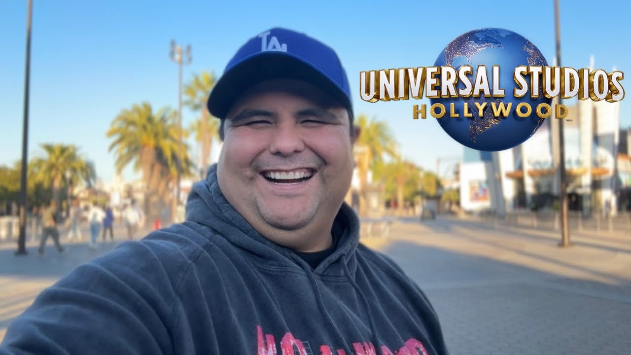 Новости Universal Studios Hollywood - Ночная экскурсия по студии просто потрясающая!