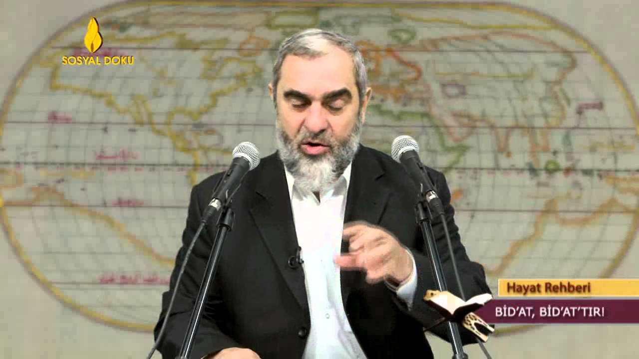 Dine İlave Yapmak, Dinini Eksik Görmektir - Nureddin Yıldız