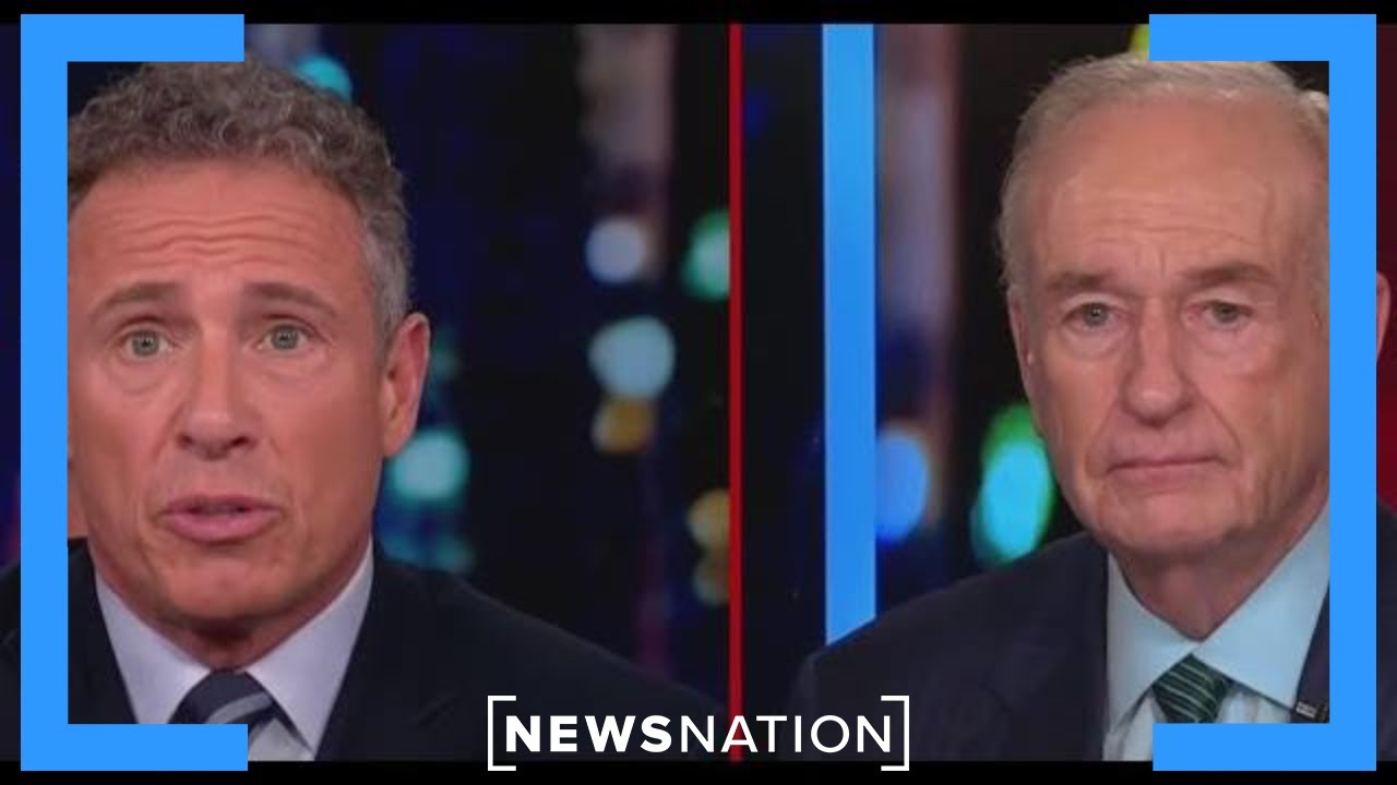 Biden should pardon Trump, then Hunter: Bill O’Reilly | Cuomo