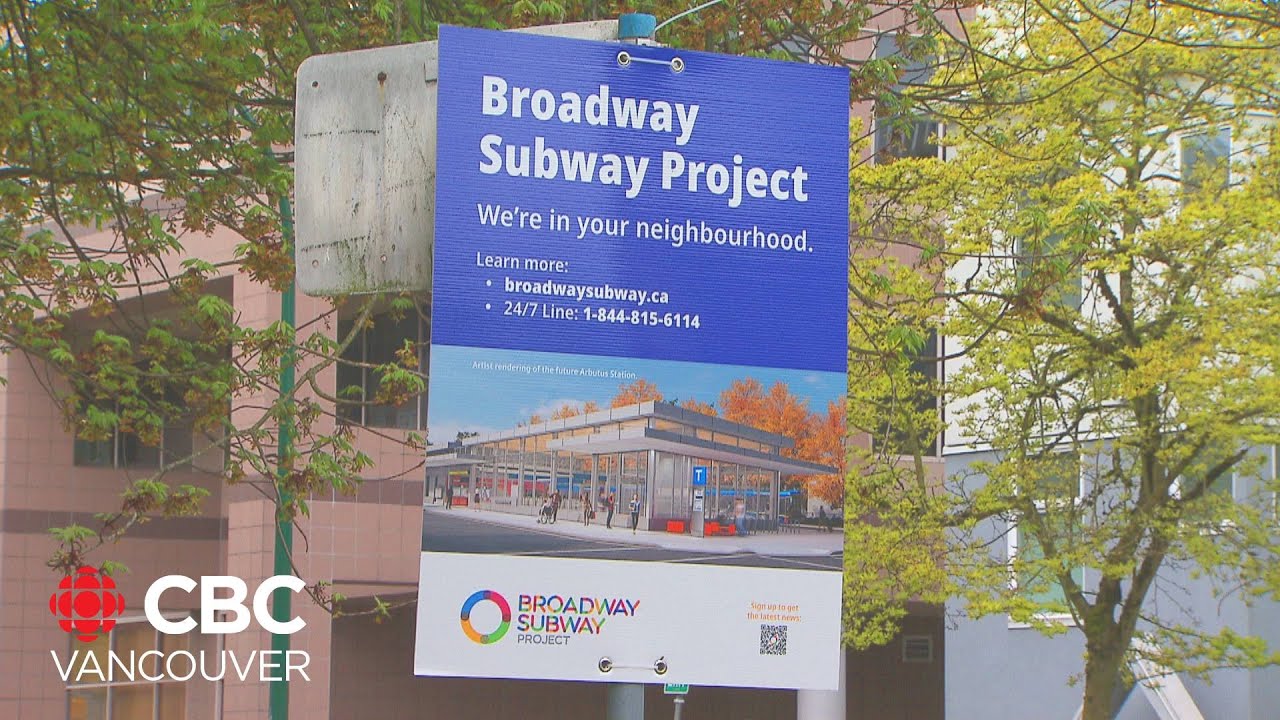 Even more density, taller towers in Vancouver’s revised Broadway Plan proposal