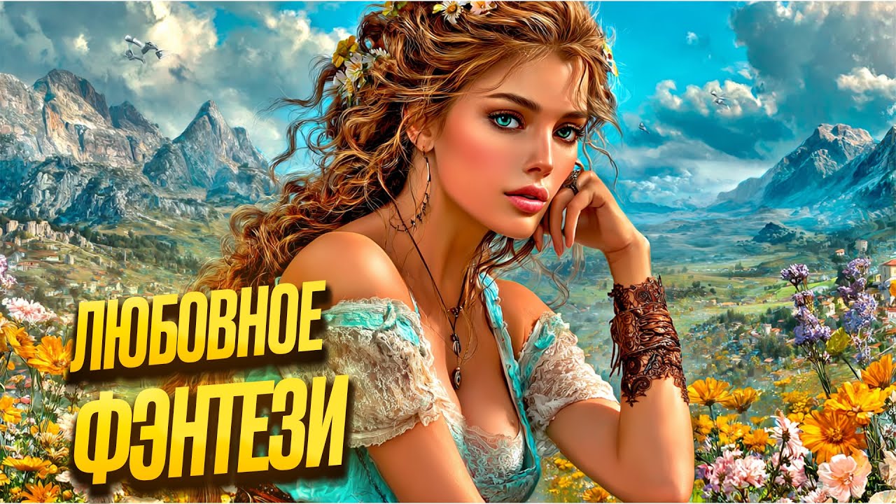 АУДИОКНИГА ПОЛНОСТЬЮ 💖ТРИНАДЦАТАЯ НЕВЕСТА 💖 ЛЮБОВНОЕ ФЭНТЕЗИ
