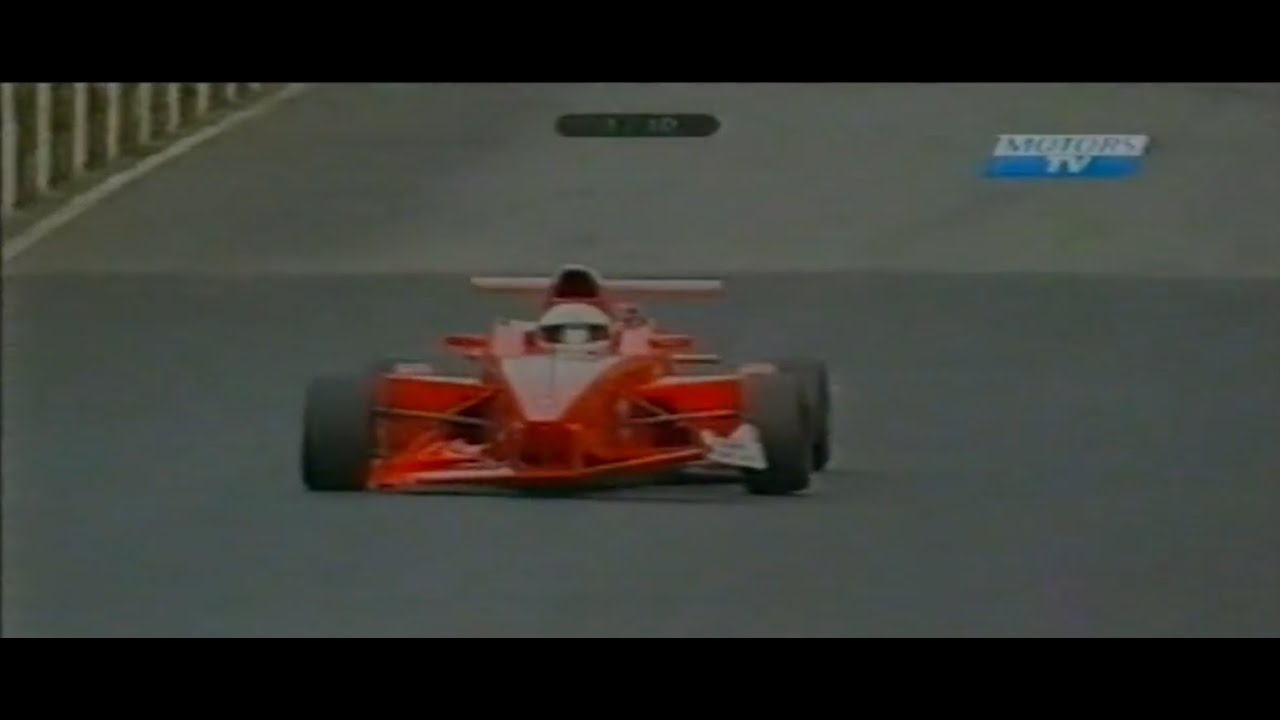 Formula BMW Asia/Pacific - Runde 06 - 2010 - Macau (deutsch)