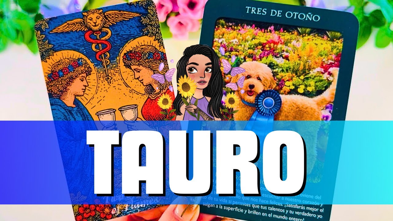 TAURO ♉️ TU CORAZÓN LATIRÁ A MIL! LO DISTE X PERDIDO Y LLEGA INESPERADAMENTE! LLEGA ALGO ADICIONAL!✨