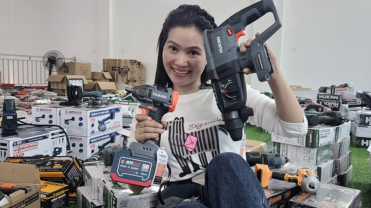 SĂN LỘC ĐẦU NĂM .GIẢM GIÁ PIN TRÂU,MÁY MÓC SIÊU RẺ