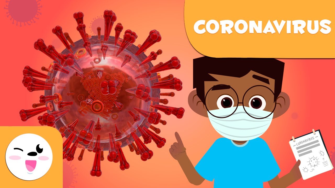 &iquest;Qu&eacute; es el coronavirus? - Prevenci&oacute;n y consejos para ni&ntilde;os - COVID-19