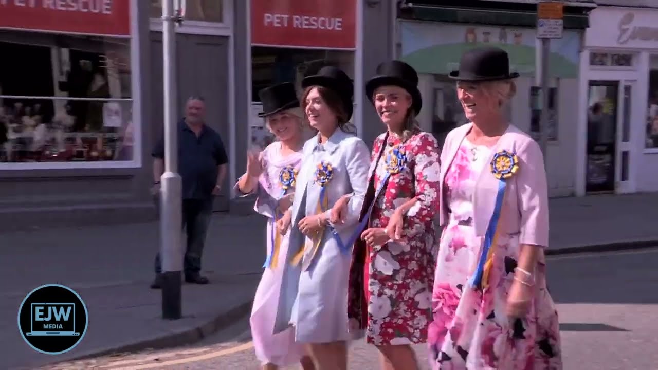 Common Riding Saturday - Hawick Common Riding 2023 Official Highlights