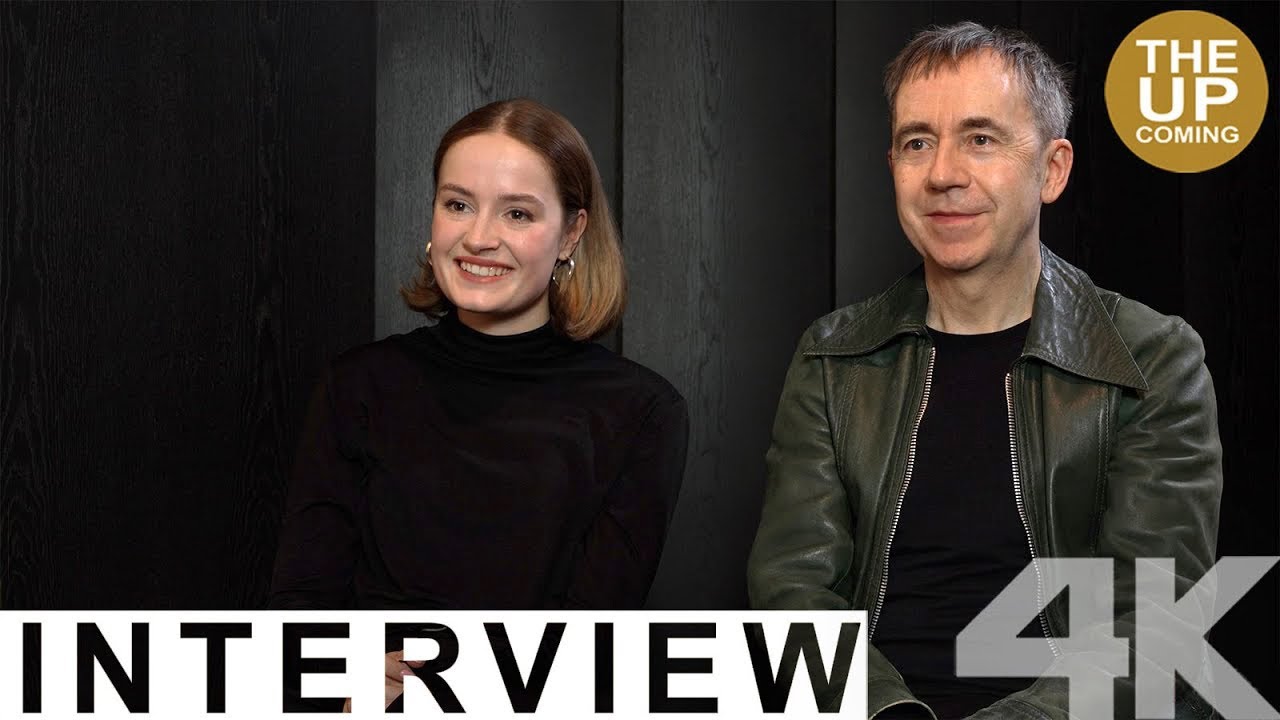 Dreams (Sex Love) interview Ella Øverbye & Dag Johan Haugerud at Berlinale 2025 - Golden Bear winner