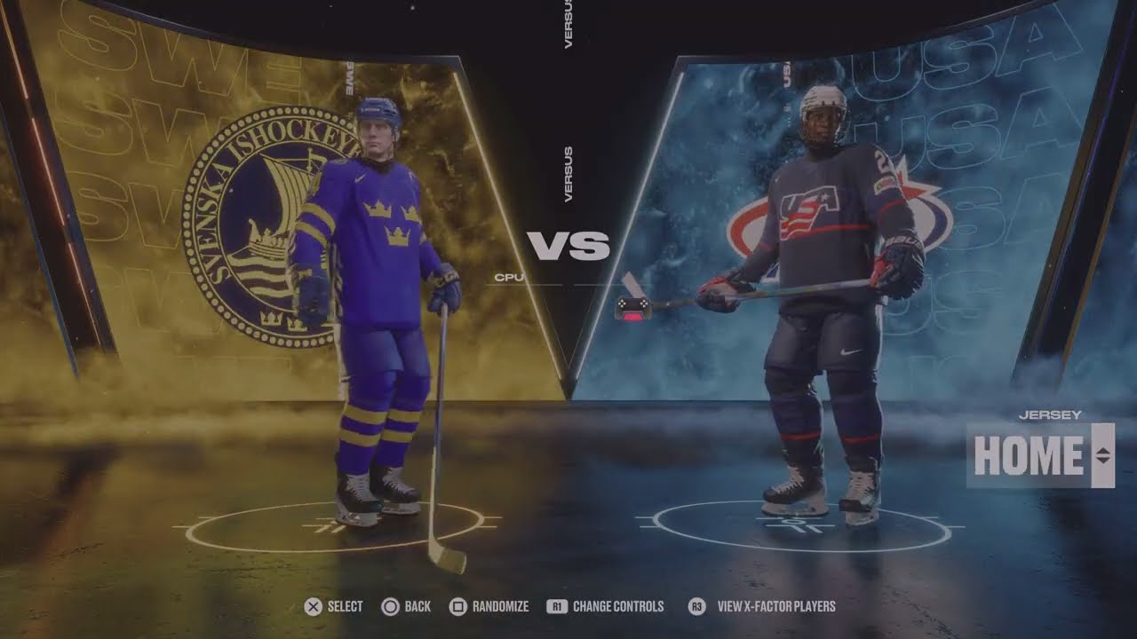 NHL 26 Gameplay - Be a pro (Part 1)