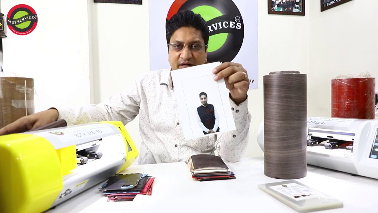 PLOTTER RAW MATERIEL