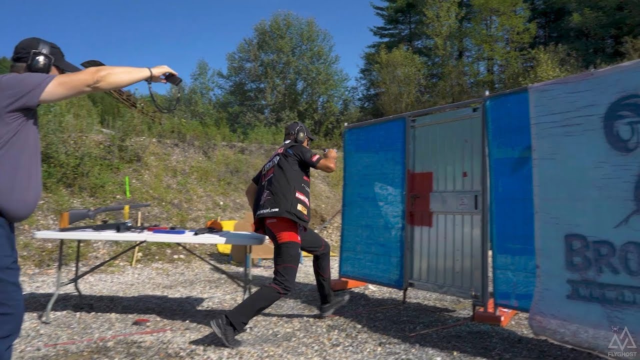 IDPA Italian National Championship 2019