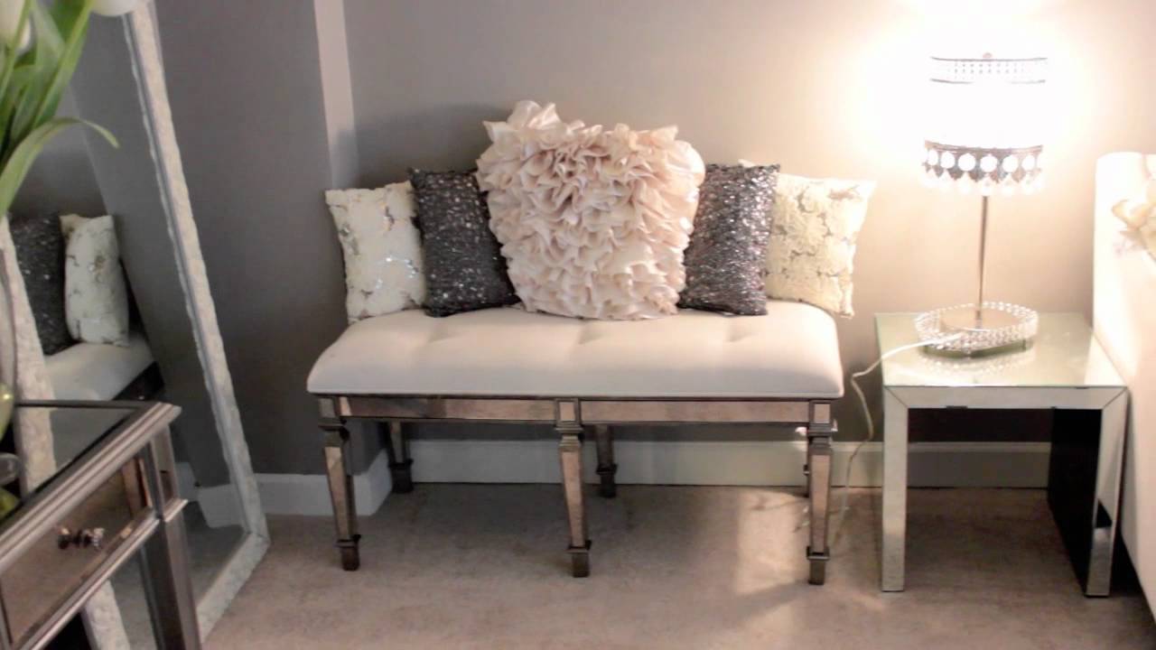 Apartment Update!! New Living Room!