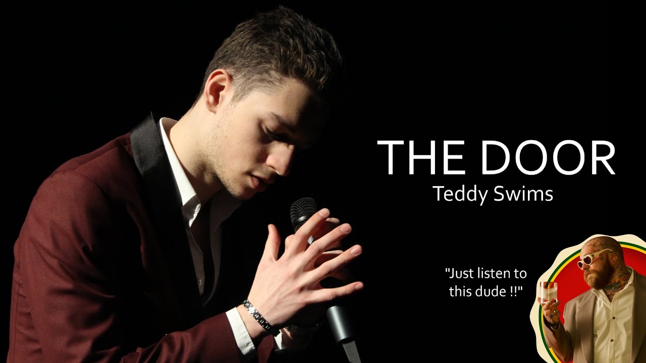 The Door (Teddy Swims) - William Lubelli [COVER]