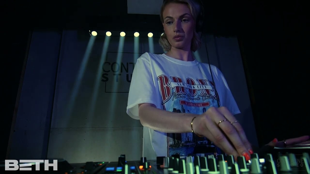 BETH | House DJ Set | @DefectedMusic Unsung Heroes Competition Finalist | Containers Studios