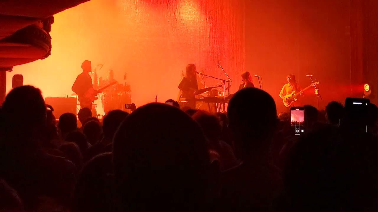 Altin Gun live Paris 16/04/2023