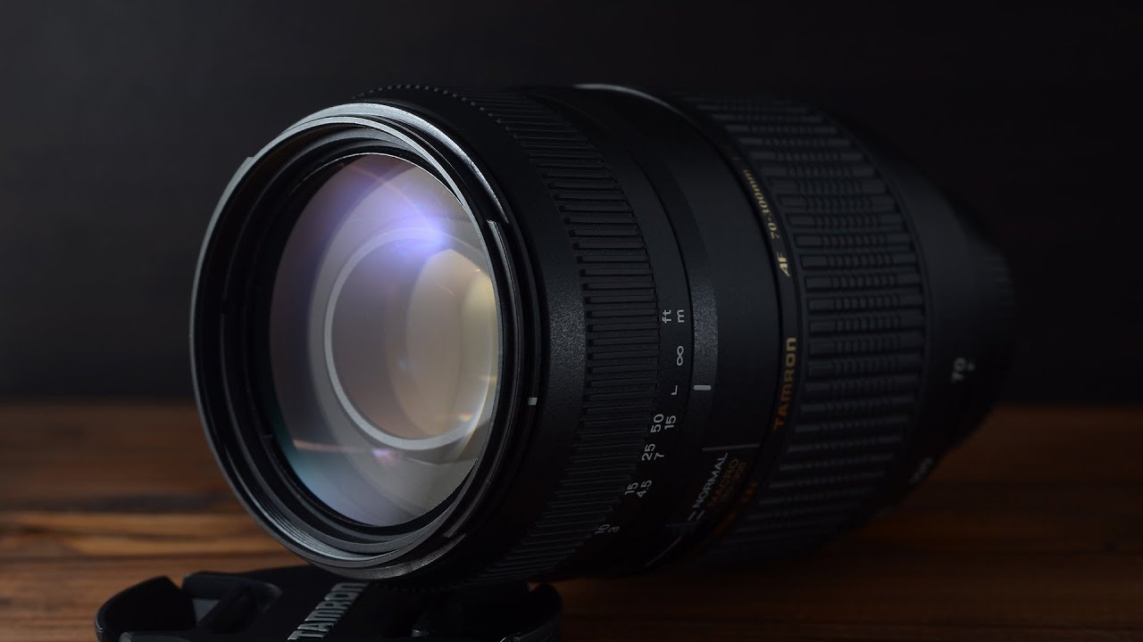 Tamron AF 70-300mm 1:4-5.6 TELE-MACRO (1:2) A17 Быстрый обзор и много примеров фотографий.