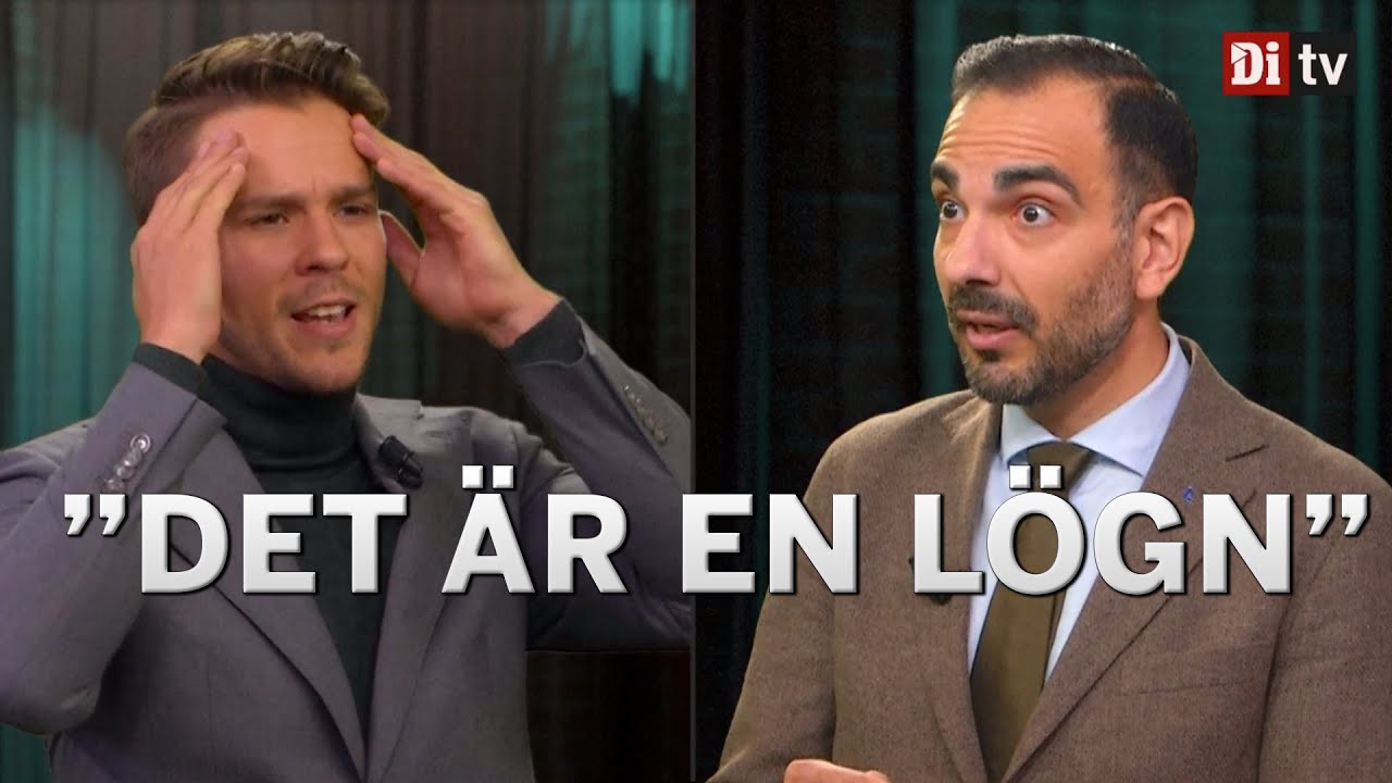 Energibråk i Di Debatt: 
