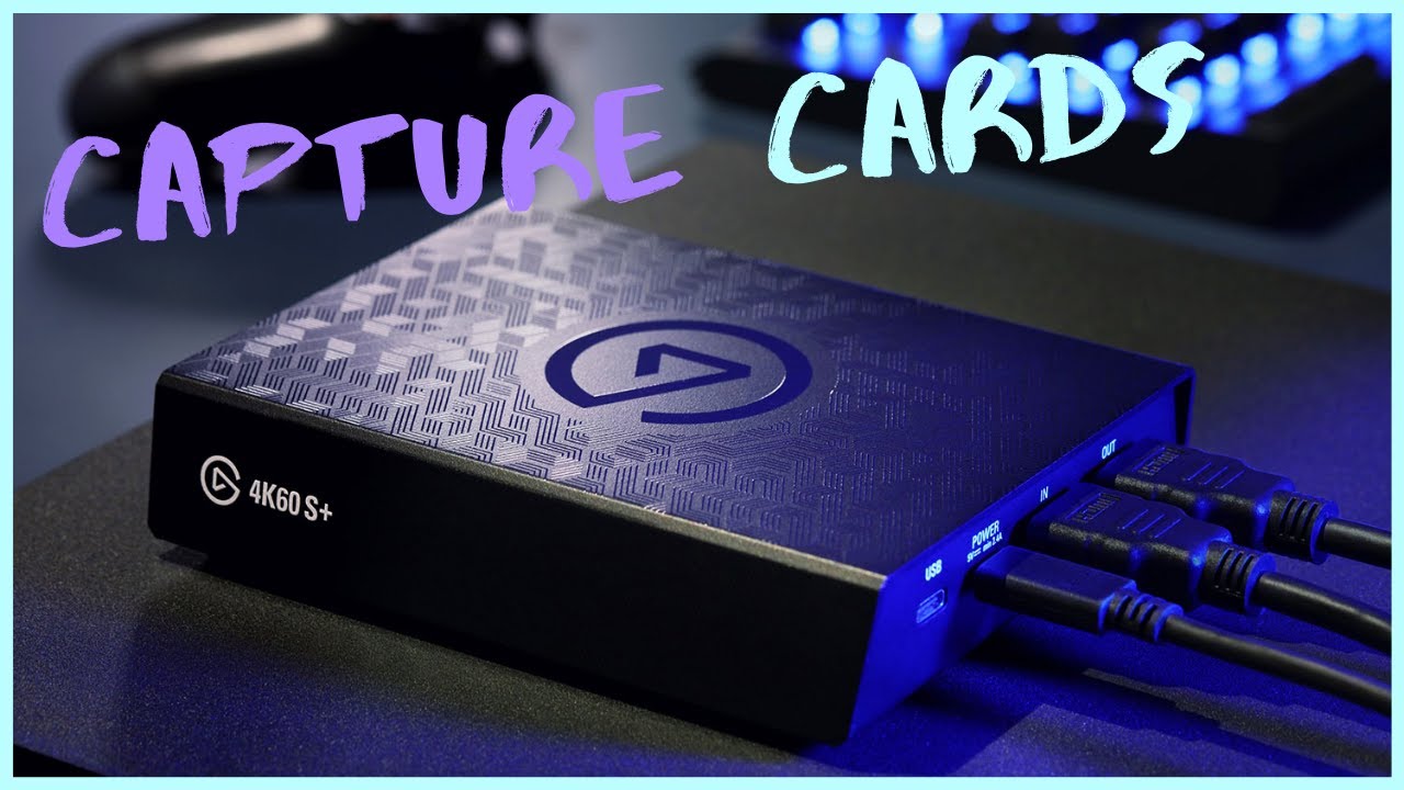 5 Best Gaming Capture Card 2021