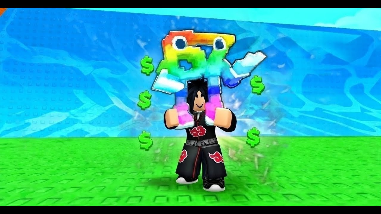 ROBLOX ESCAPE TSUNAMI FOR BRAINROTS!