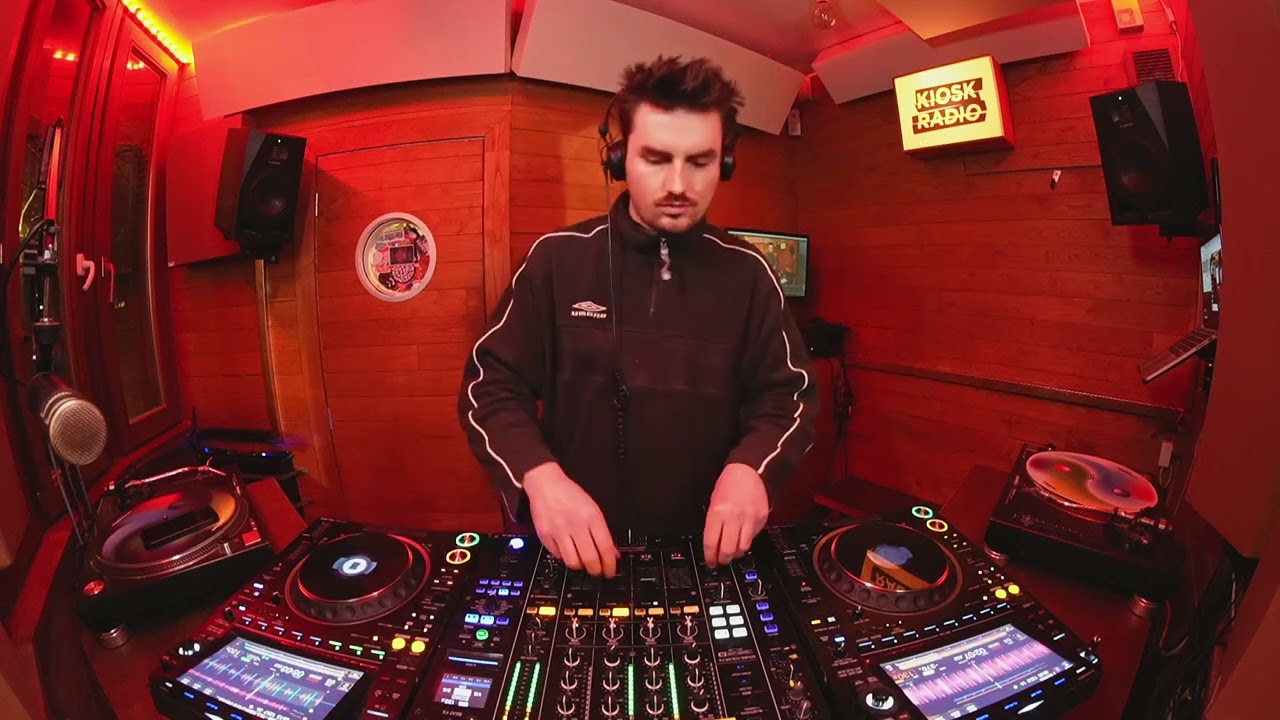Kontakt w/ Okima @ Kiosk Radio 08.01.2025