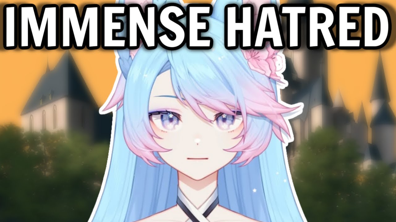 Twitter tries canceling Silvervale for BEING WHITE