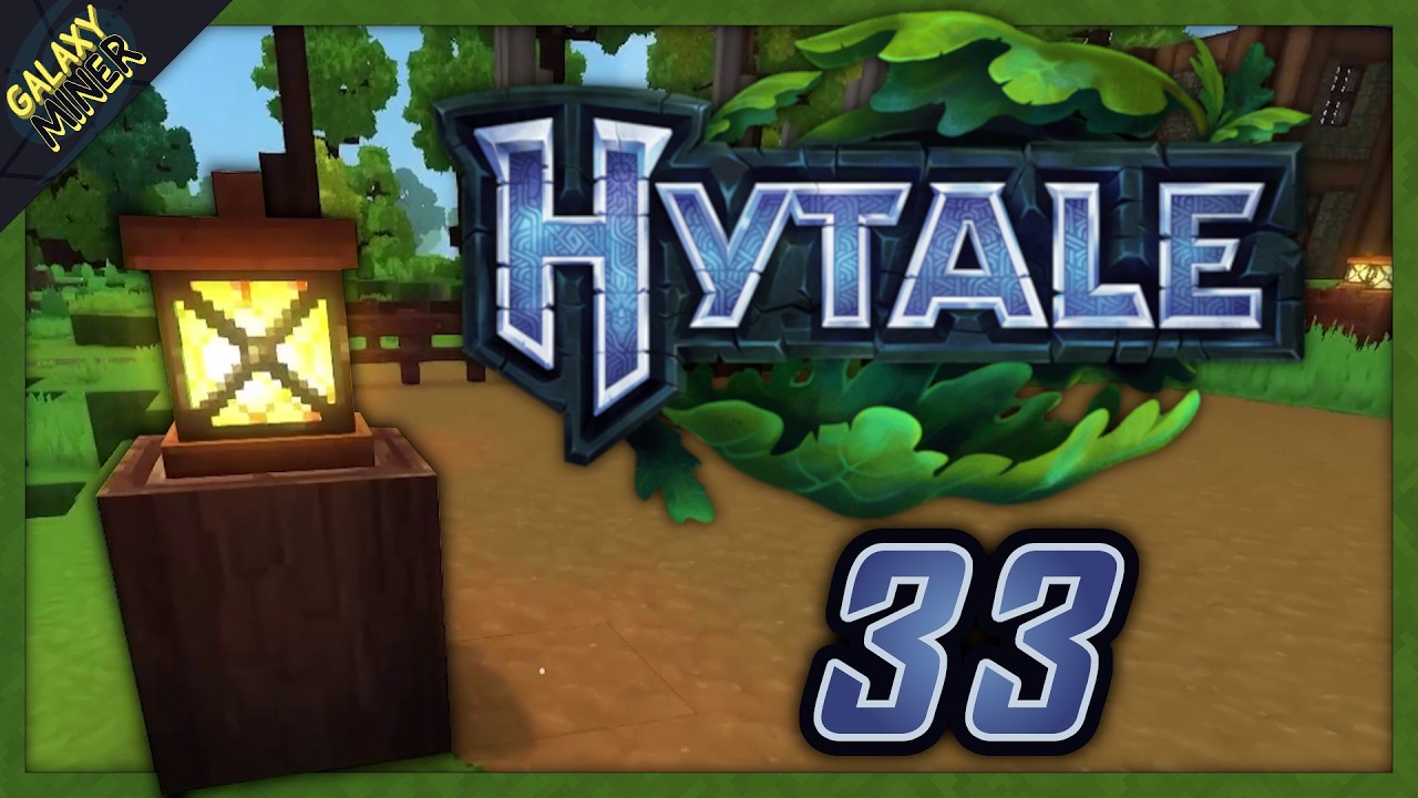 Felder über Felder 🗡️ Hytale [Part 33]