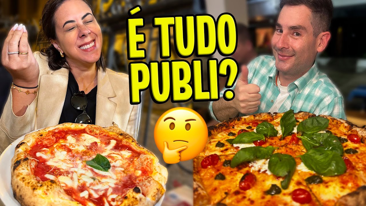 Rodízio Italiano em Casa? Resolvemos Testar