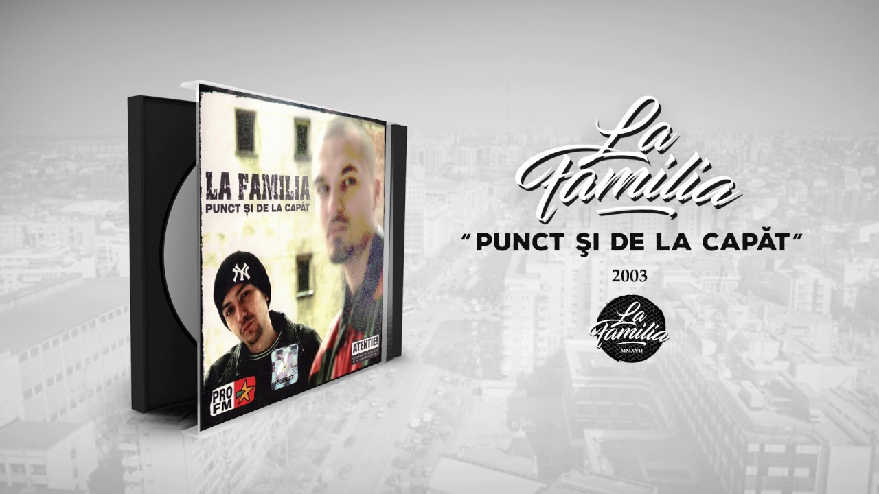 La Familia - Drogul Meu