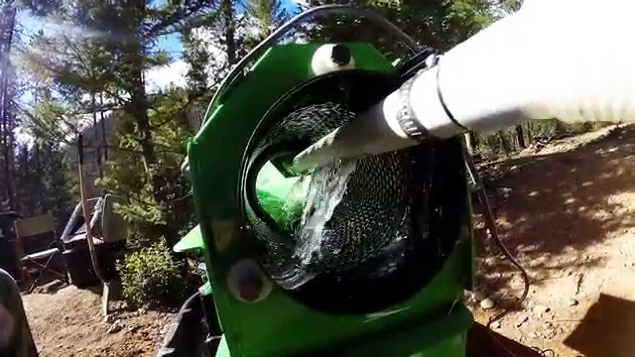 Goldfoxusa Lil Monster 5inch mini 12volt trommel