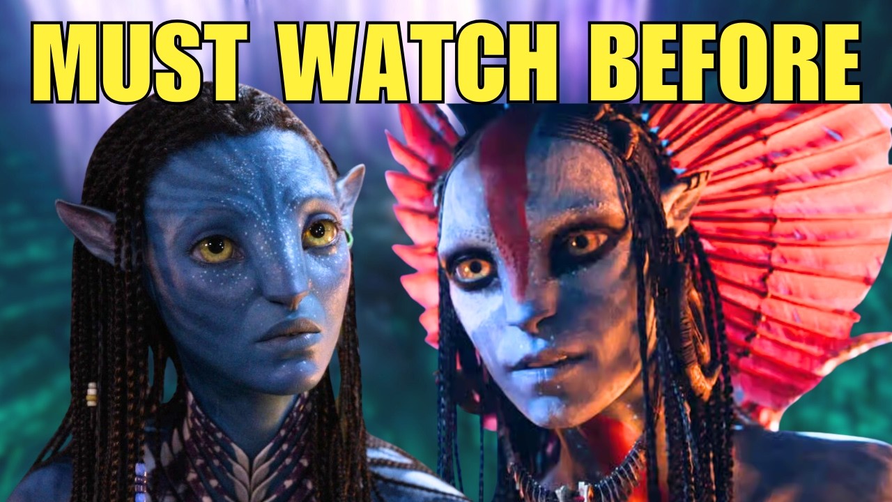 The ENTIRE Avatar Story Explained Before Avatar 3