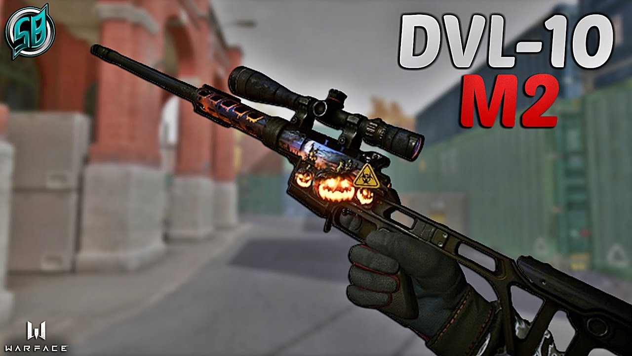 Warface: Gameplay 🎮 [DVL-10 M2]