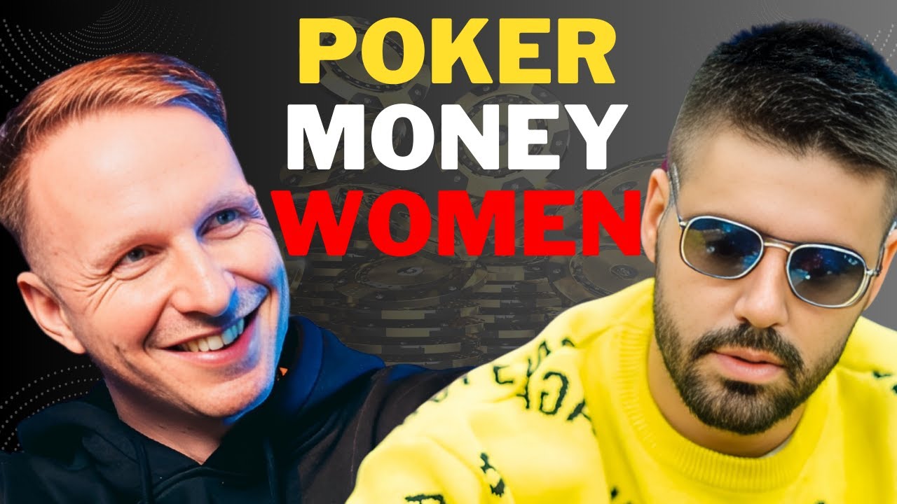 Finding a good woman in 2024, Crushing Poker and more - RYE Podcast with Johan "Yoh Viral" Guilbert