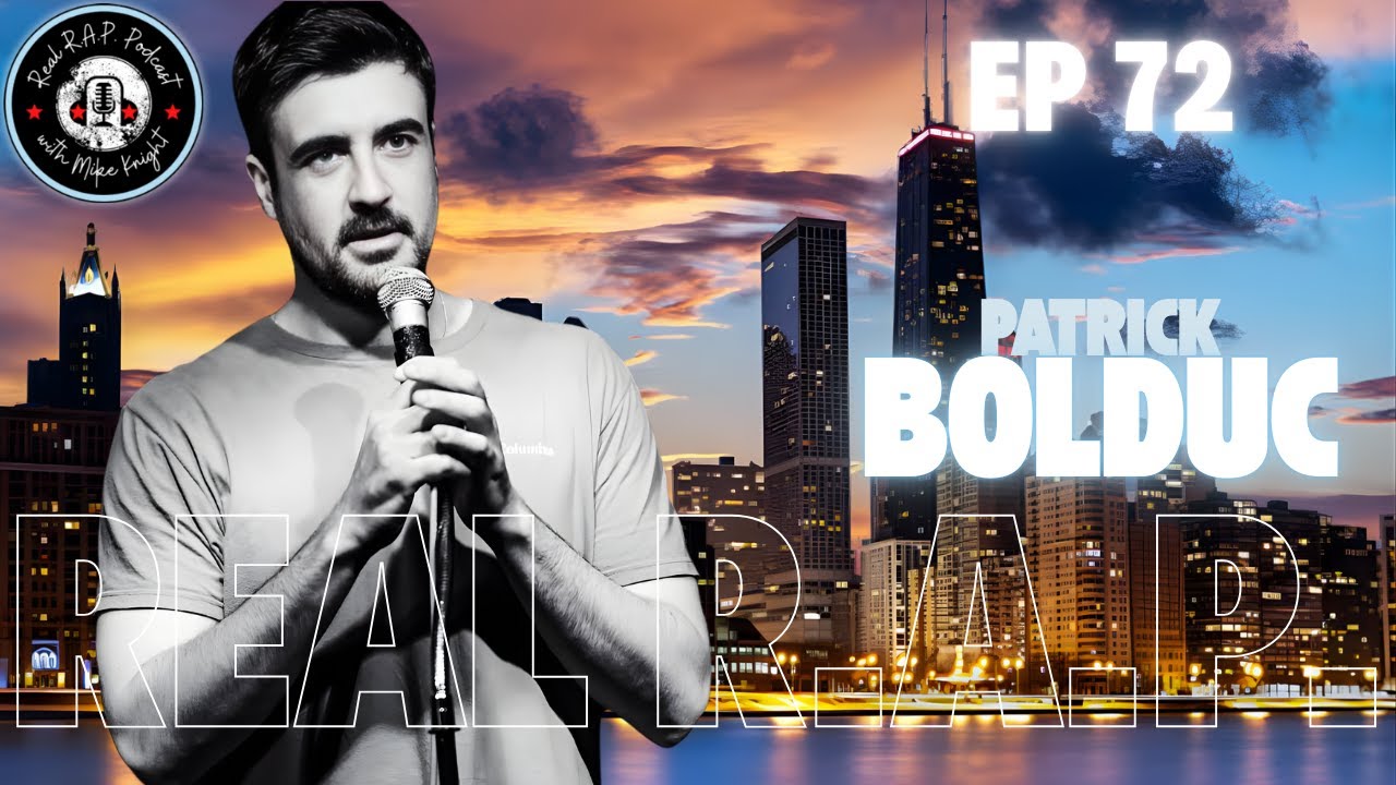 Episode 72 - Patrick Bolduc
