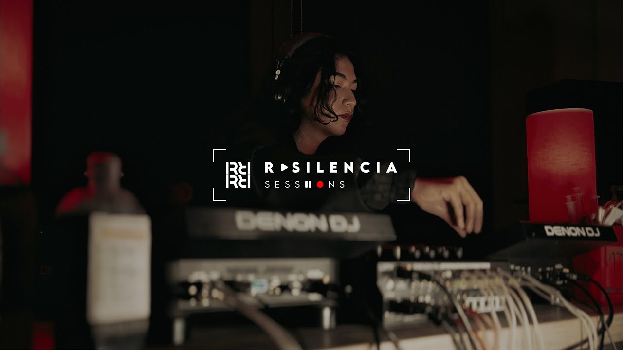 R-SILENCIA SESSIONS 003 | NOSOKOMIA | MISTIK | At: R-SILENCIA STUDIOS