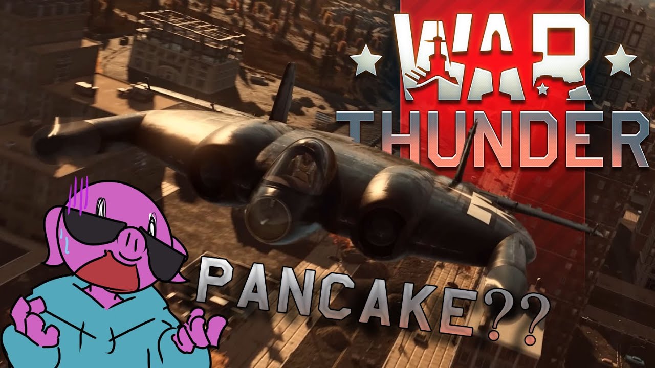 The XF5U &ldquo;Flying Pancake&rdquo; Is REAL?! | War Thunder Trailer Reaction