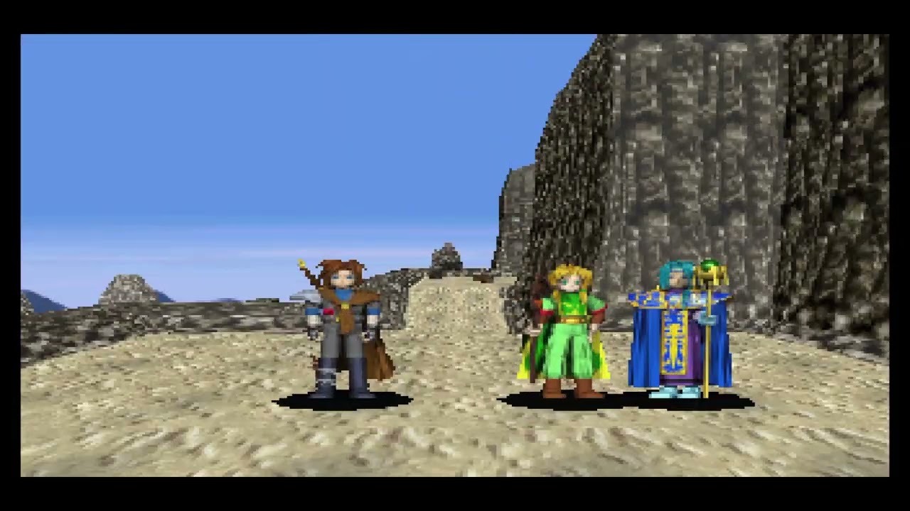 Shining The Holy Ark - Part 1: 