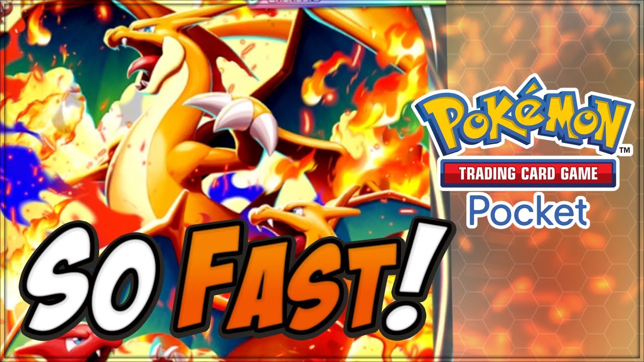 MEGA CHARIZARD Y is BUSTED... or is it CHARMELEON?