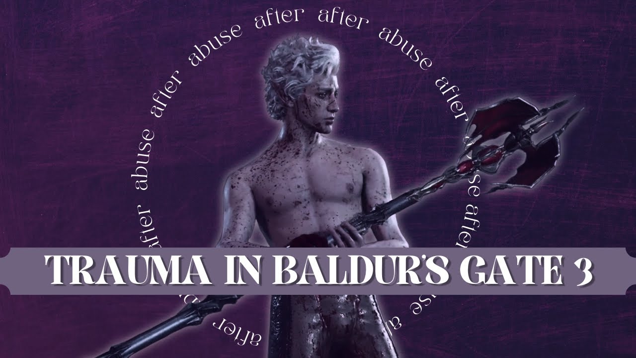 Trauma in Baldur's Gate 3 - A Deep Analysis