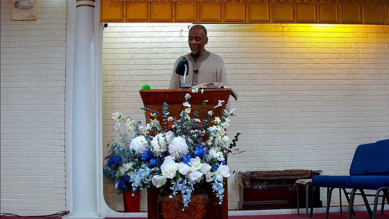 The Bible Speaks Church Thursday Night Service 03.05.2026 