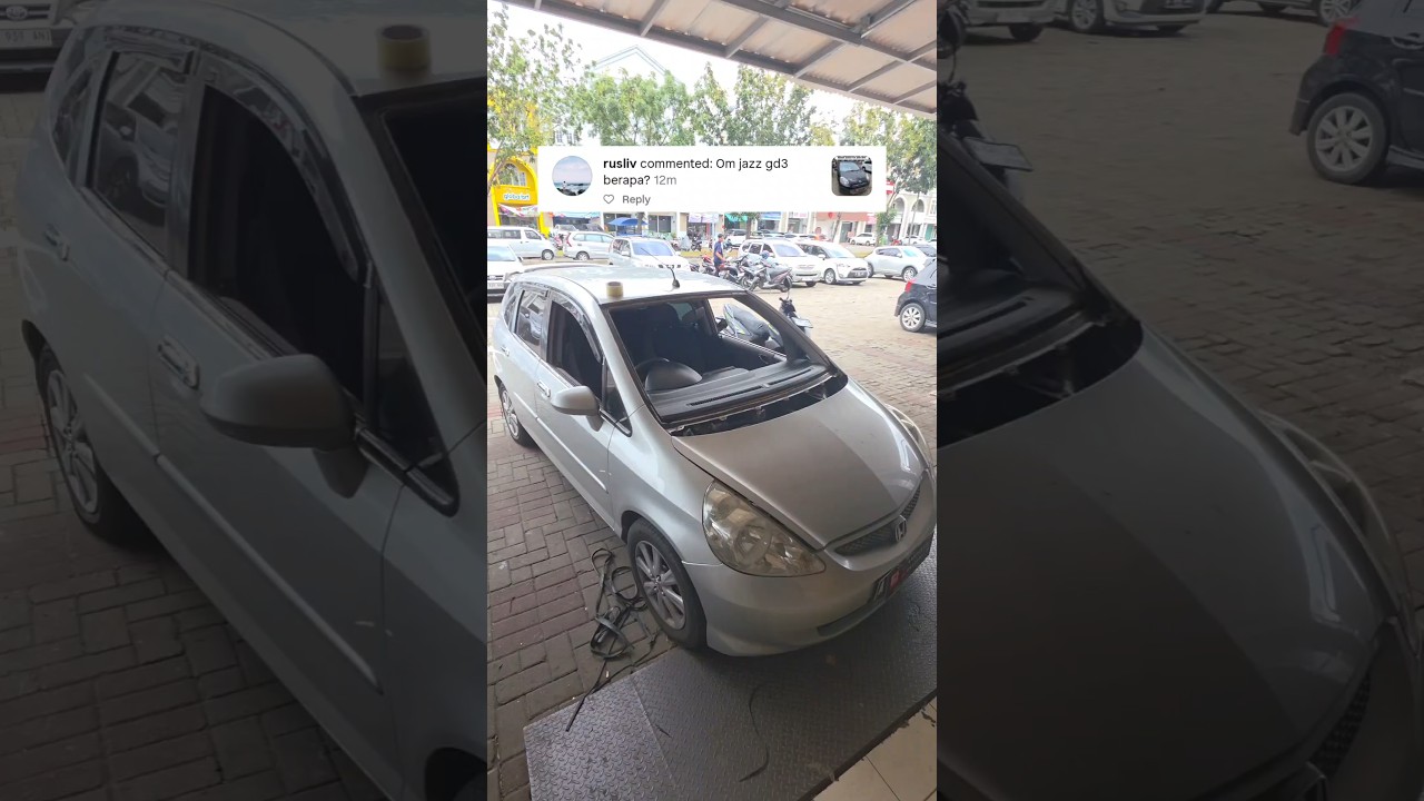 Toko Kaca Mobil Honda Toyota Mitsubishi Nissan Mazda BMW Audi Mercy.. di Gading Serpong | unoPart ID