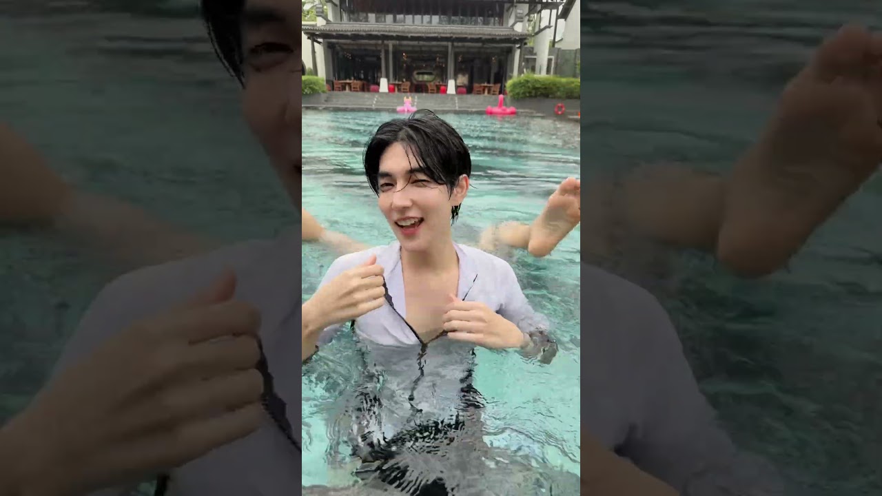 จัดท่ายากให้ซะเลย