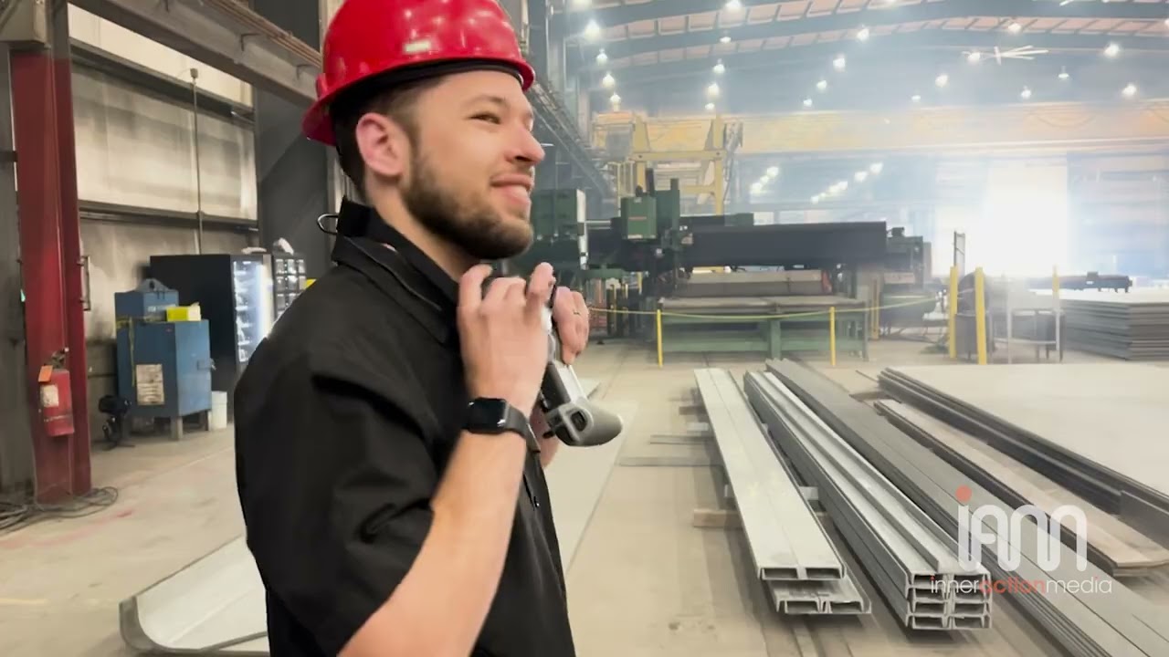 Video Production Services For The Industrial Sector