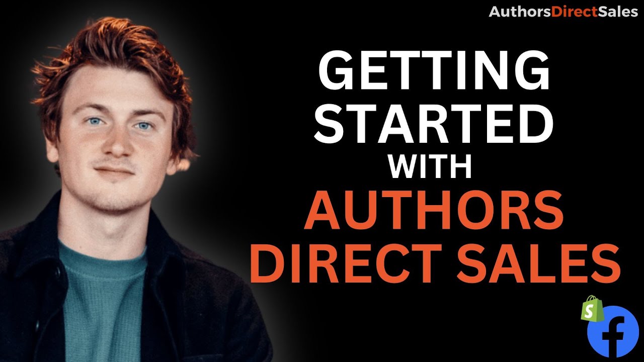 Getting STARTED With AUTHORS DIRECT Sales